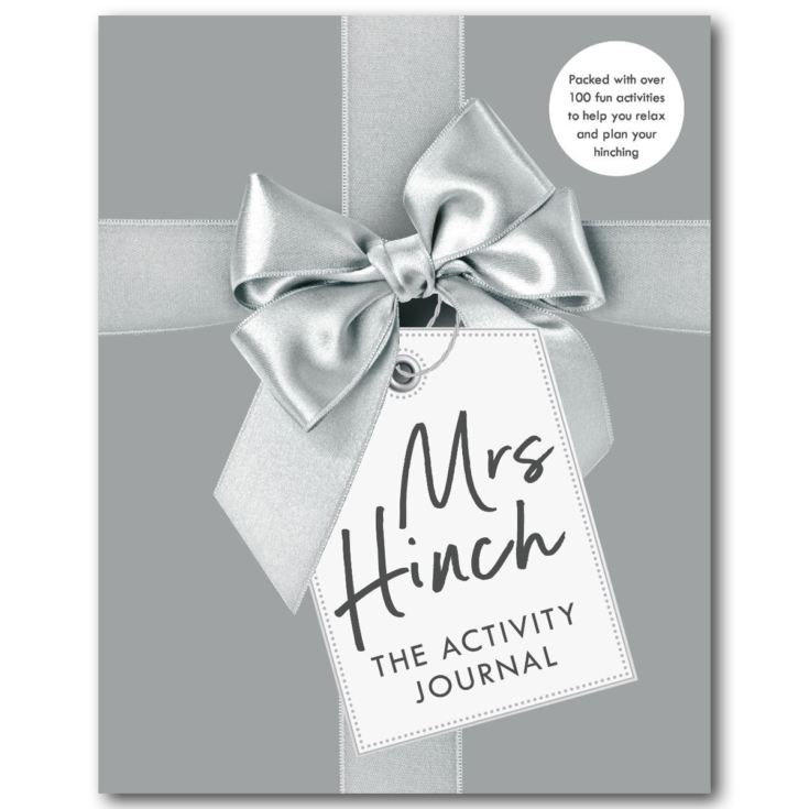 Mrs Hinch - The Activity Journal product image