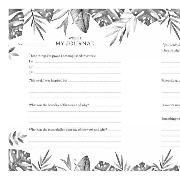 Mrs Hinch - The Activity Journal product image