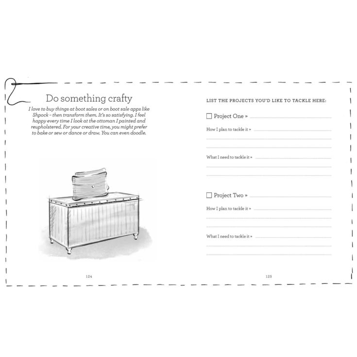 Mrs Hinch - The Activity Journal product image