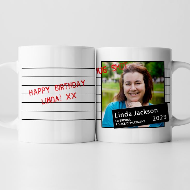 Mug Shot Mug product image