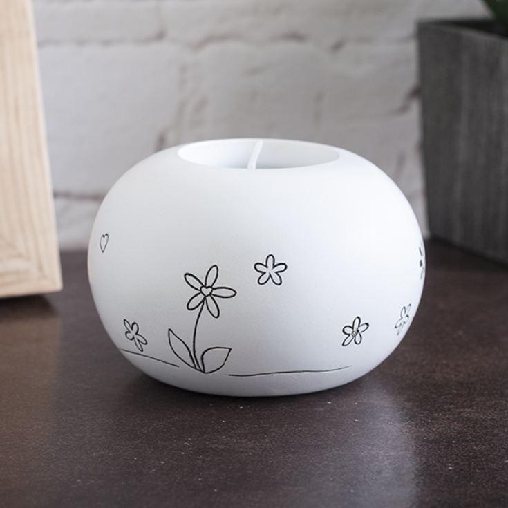 Mum Tealight Holder product image