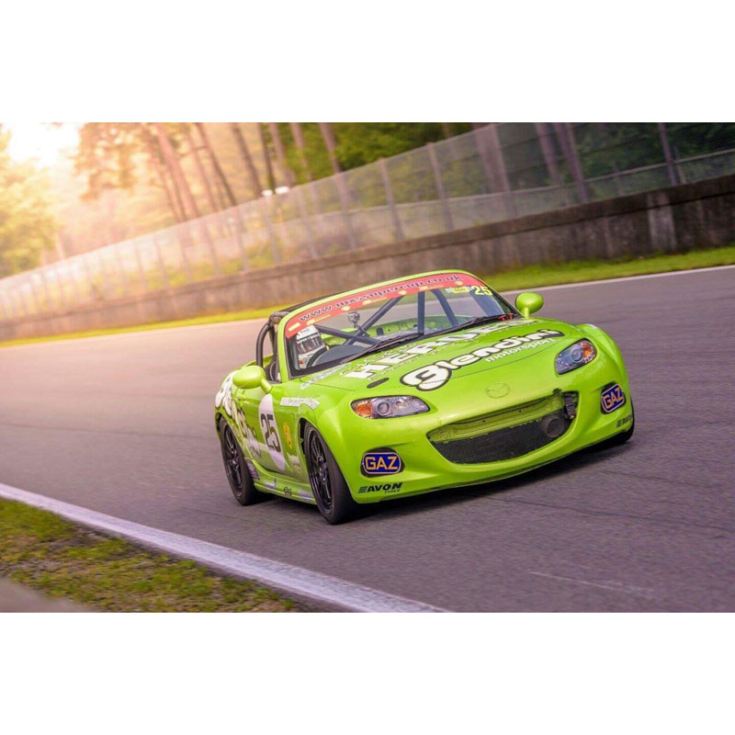 Lightning McQueen Junior Mazda Driving Experience The Gift Experience