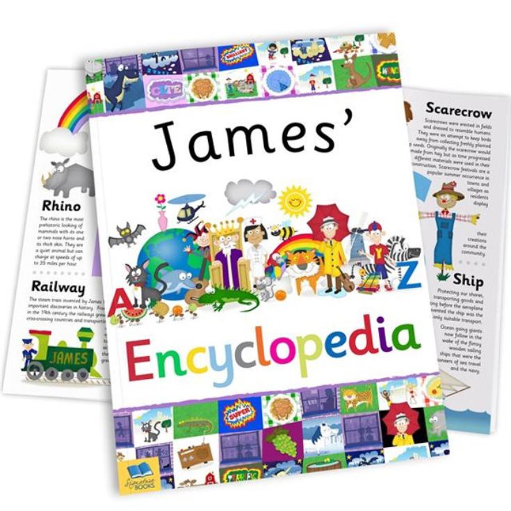 My Encyclopedia - Hardback product image