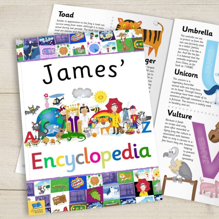 My Encyclopedia - Hardback product image