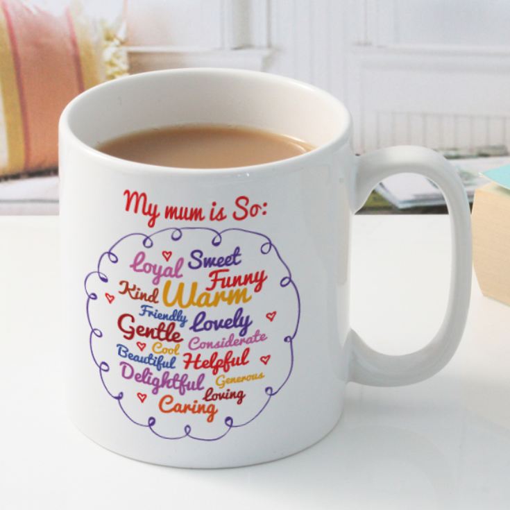 My Mum Is..... Mug product image