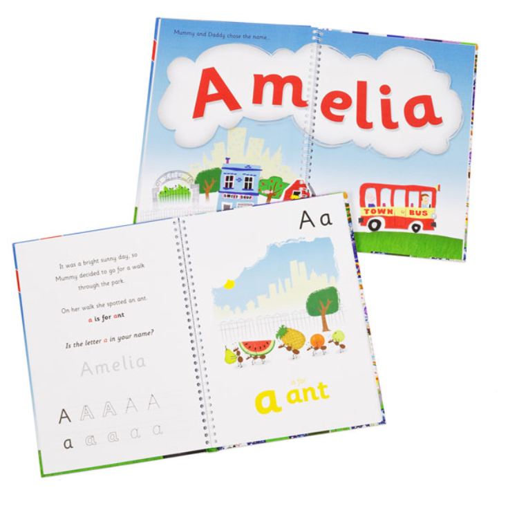 My Name is... Personalised Story Book product image