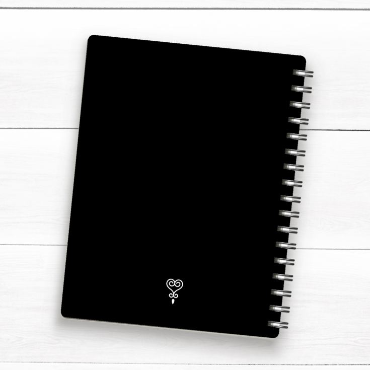 Personalised New Job A5 Notebook product image