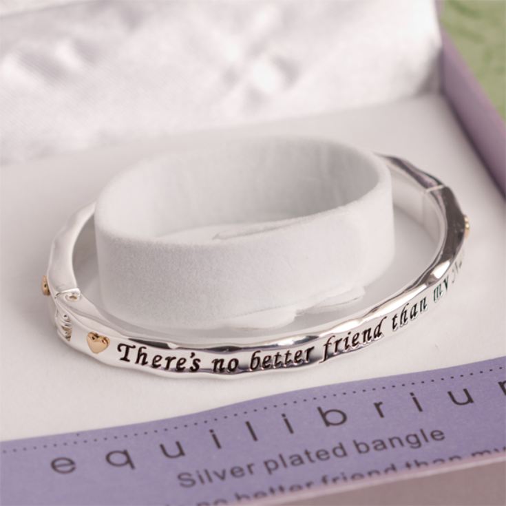 Nan Bangle in Personalised Gift Box product image