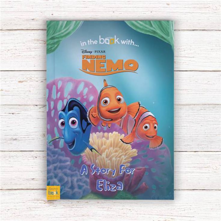 Disney's Finding Nemo Personalised Book product image