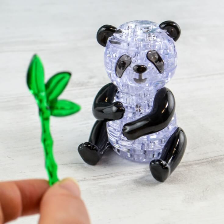 3D Panda Jigsaw Puzzle  product image