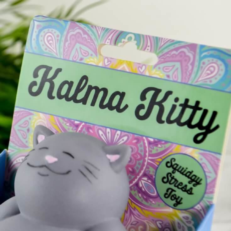 Kalma Kitty Stress Toy product image