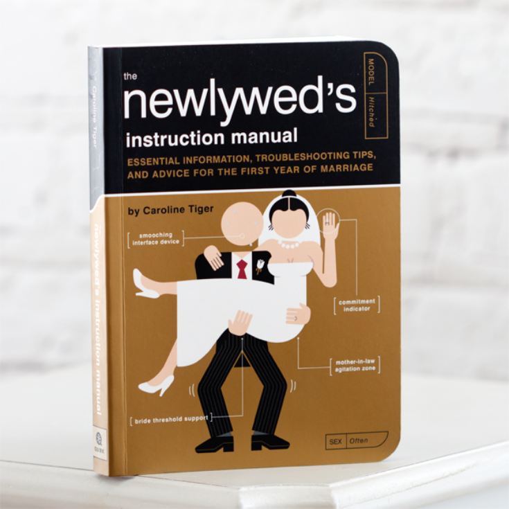 The Newlyweds Instruction Manual product image