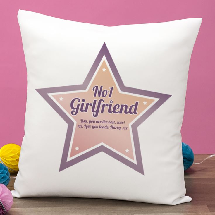 girlfriend cushion