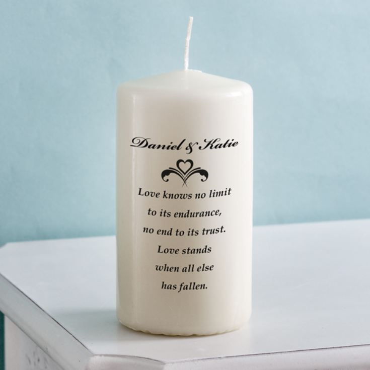 Unity Candle - No Limit product image