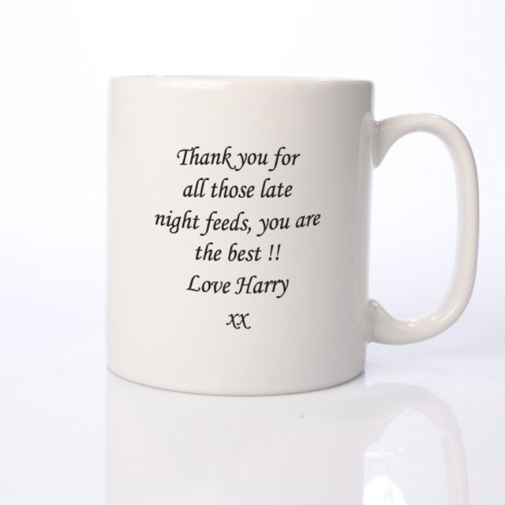 Number One Mum Mug product image