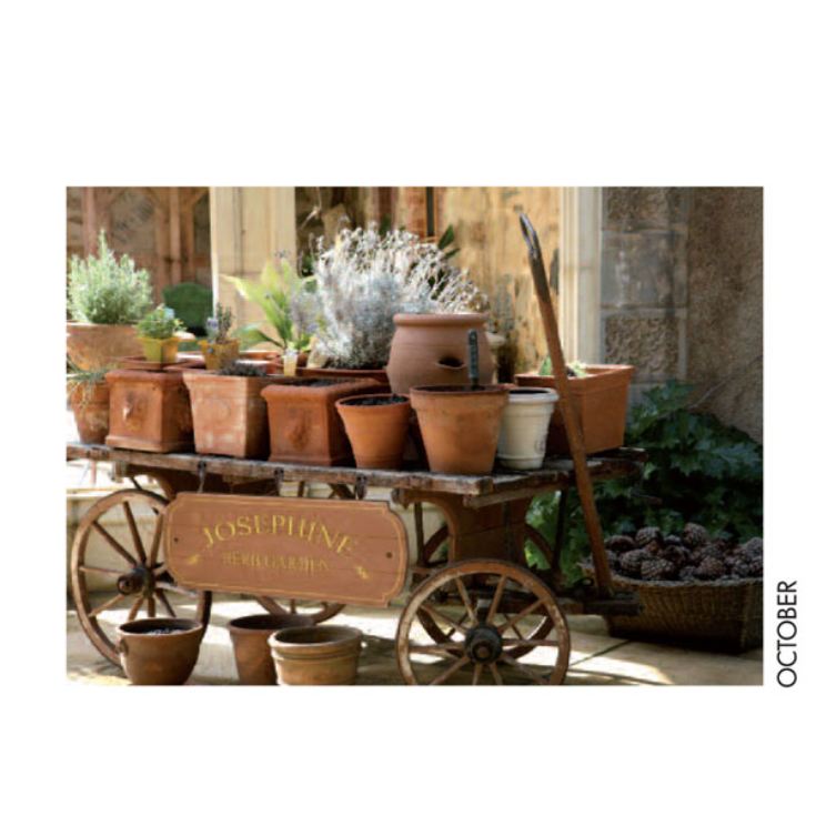 Personalised Gardening Calendar product image