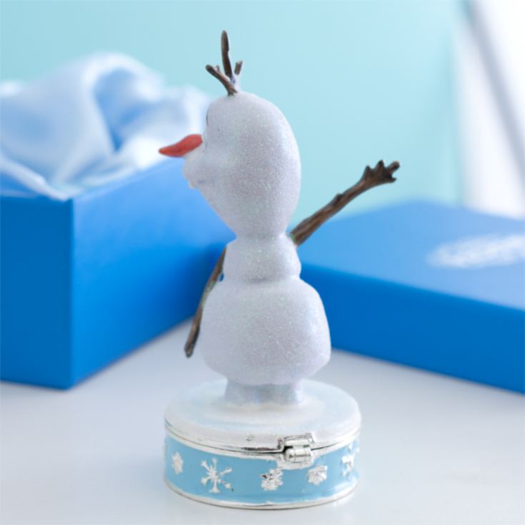 Disney Frozen Olaf Trinket Box product image