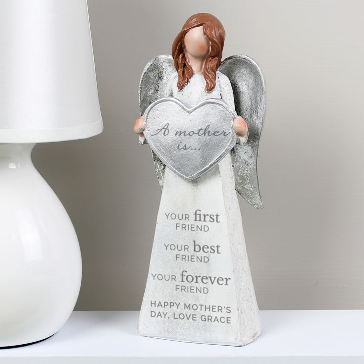 Personalised A Mother Is... Angel Ornament product image