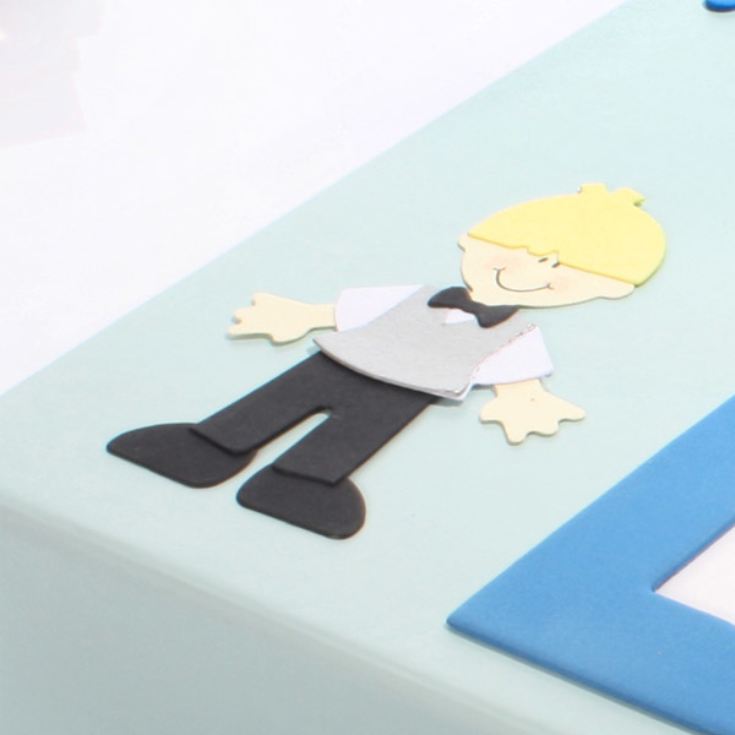 Personalised Page Boy Memory Box product image