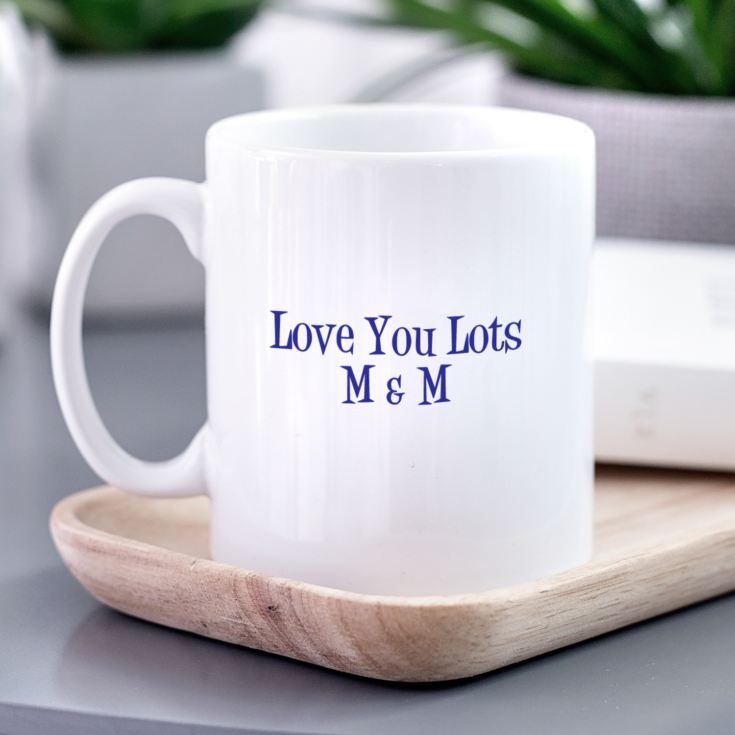 Personalised Page Boy Mug product image