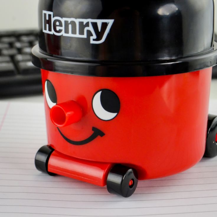 Desktop Mini Henry Vacuum The Gift Experience