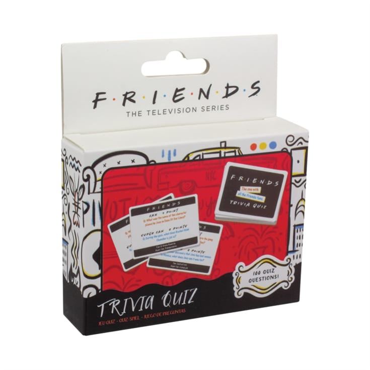 Friends Trivia Quiz product image