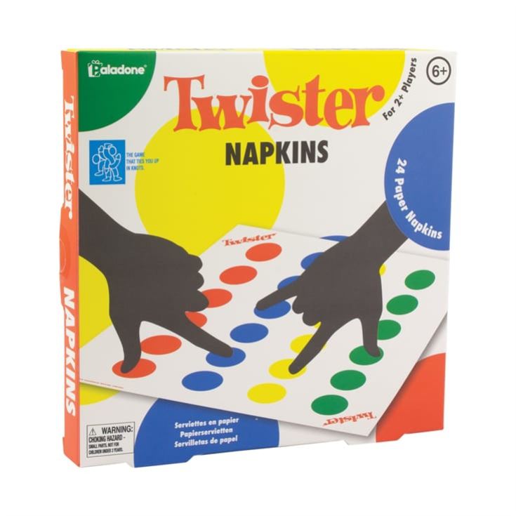 Twister Napkins product image