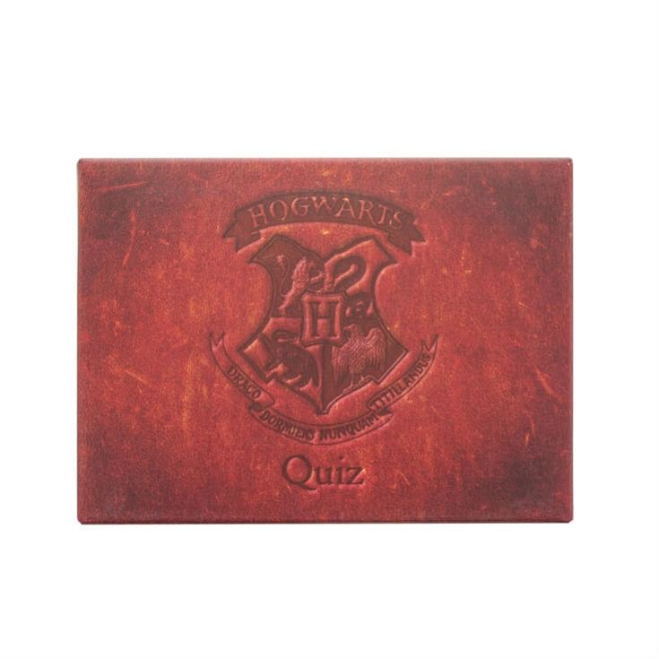 Harry Potter Hogwarts Trivia Quiz product image