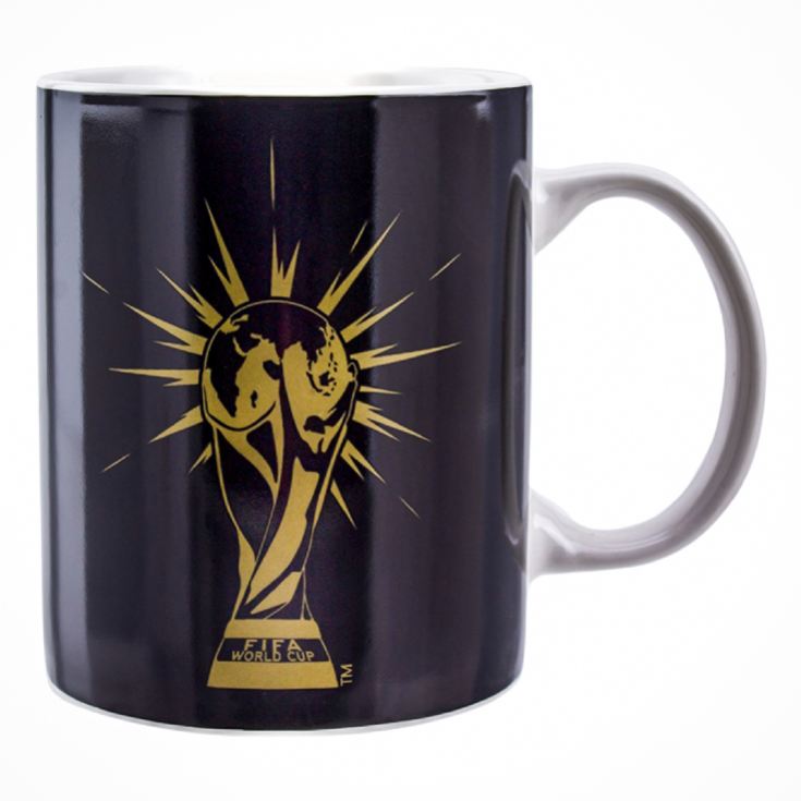 FIFA Mug and Socks - Black and Gold product image