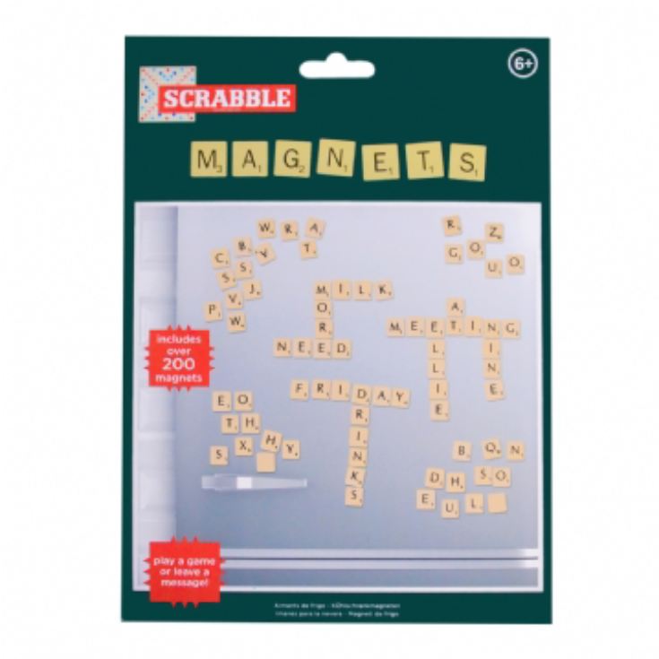 Scrabble Fridge Magnets product image