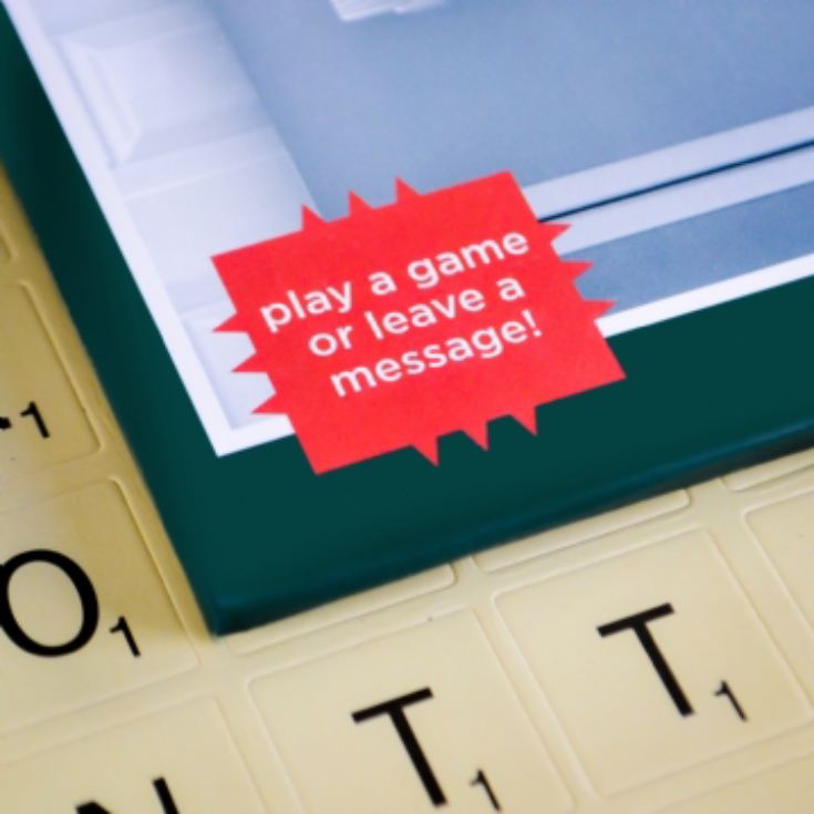 Scrabble Fridge Magnets product image