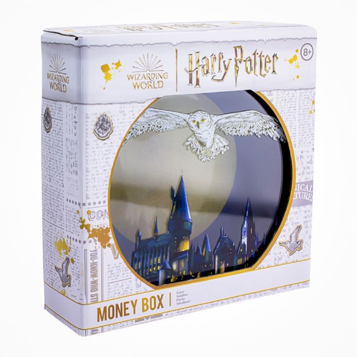 Harry Potter Hedwig Frame Money Box product image