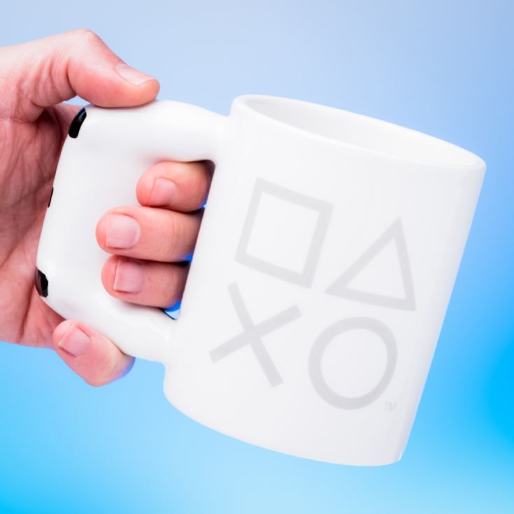 Playstation PS5 Shaped Mug product image