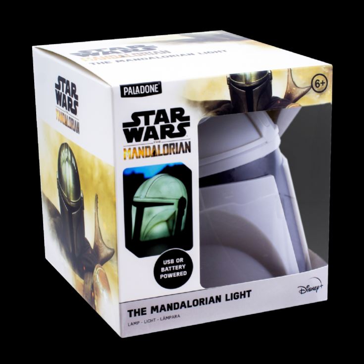 Star Wars Mandalorian Desktop Light product image