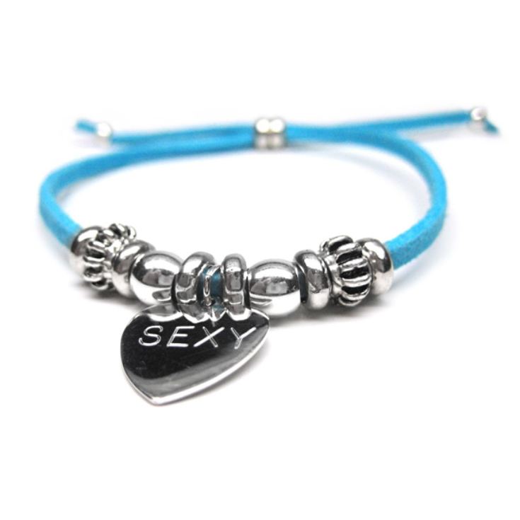 Personalised India Bracelet The Gift Experience