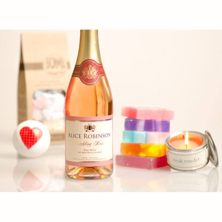 Personalised Pamper Hamper Gift Packs product image