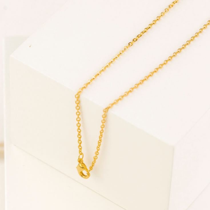 Personalised Pearl Pendant Necklace product image