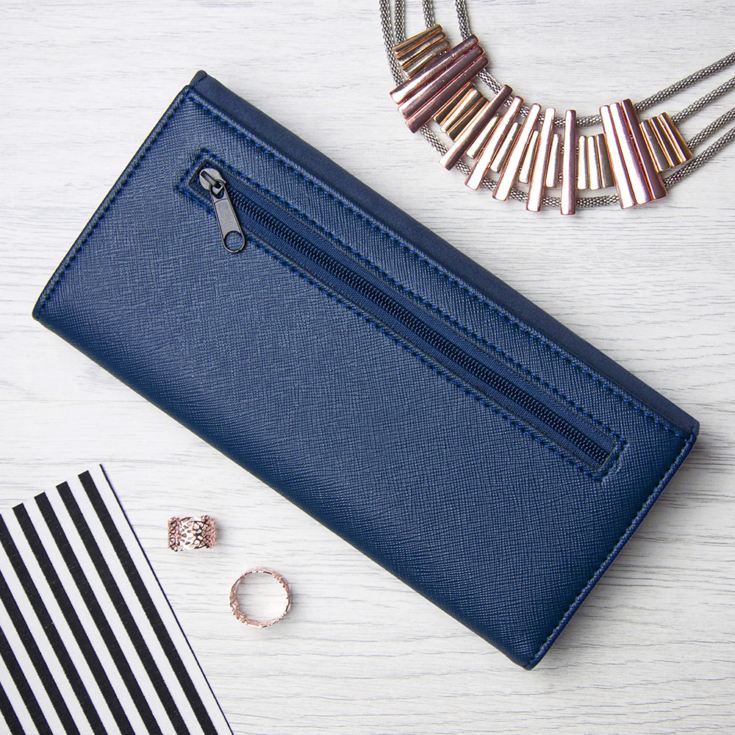 Personalised Back To The 80s Ladies Wallet product image