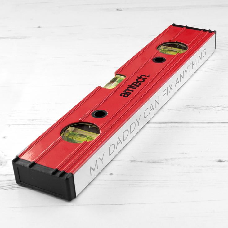 Personalised Spirit Level product image