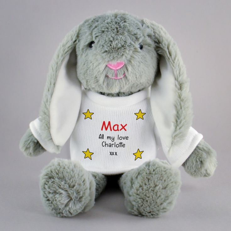 Personalised Bunny Rabbit product image