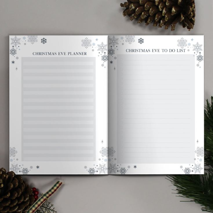 Personalised A5 Christmas Planner product image