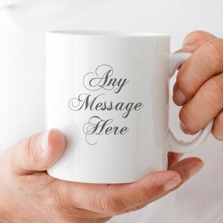 Personalised Age Mug product image
