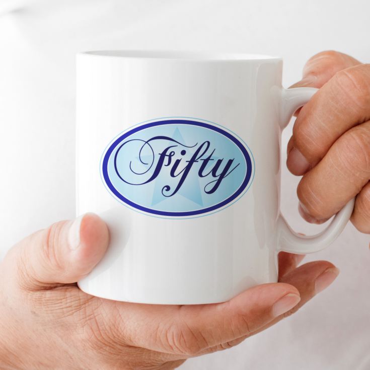 Personalised Age Mug product image