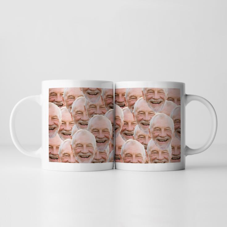 Personalised Face Mug - Photo Upload product image