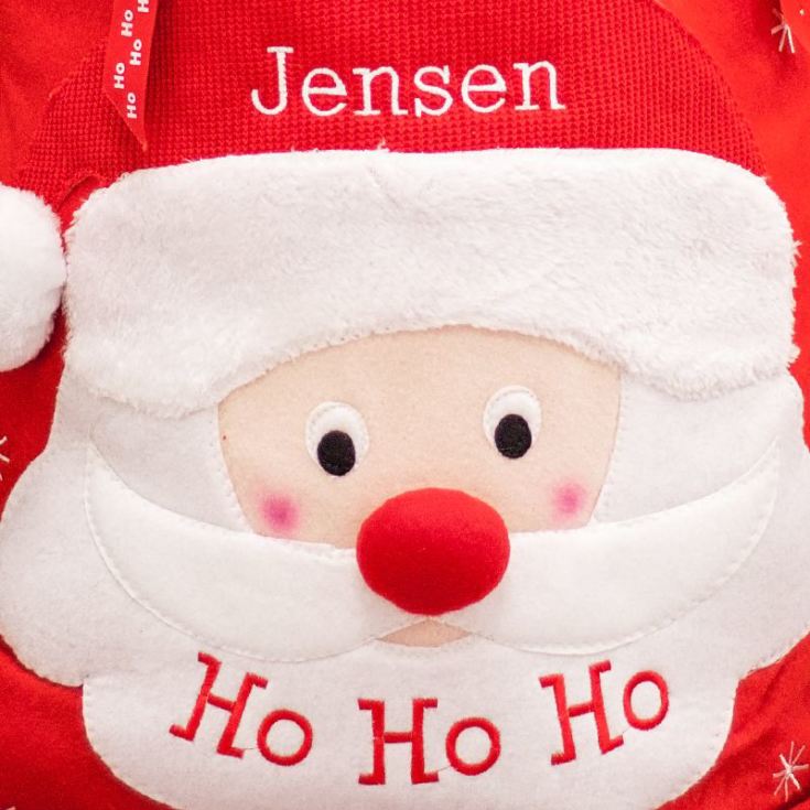 Personalised Santa Giant Sack product image