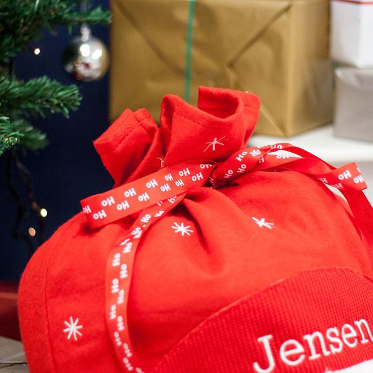 Personalised Santa Giant Sack product image