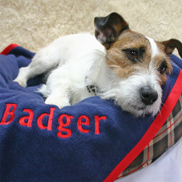 Large Personalised Pet Blanket product image