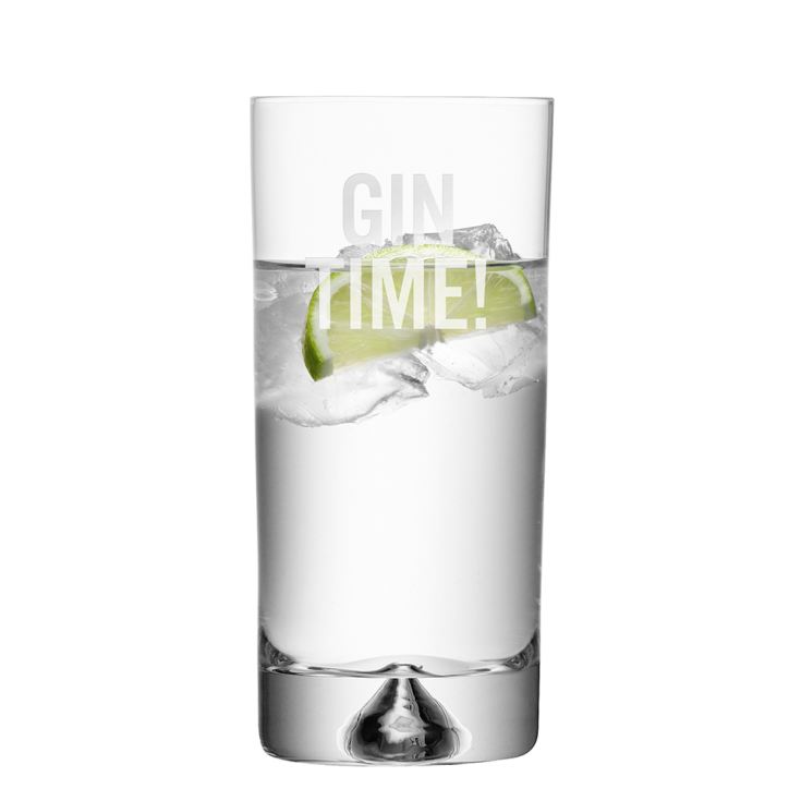 Personalised Pyramid Highball product image