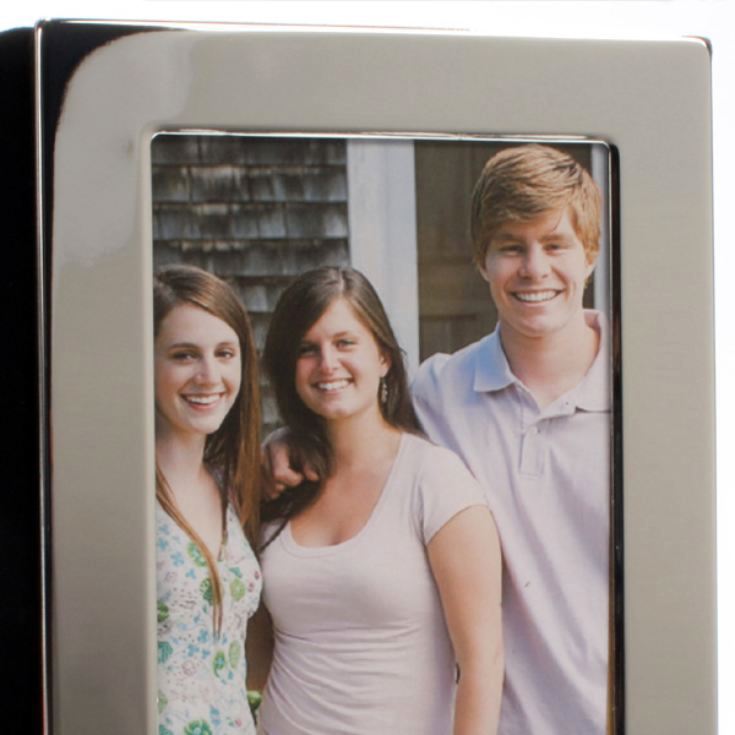 Silver Plated Photo Album product image