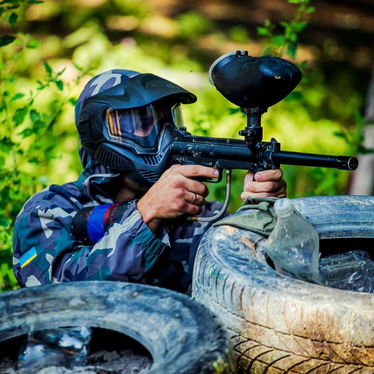 Paintball Combat for Eight product image